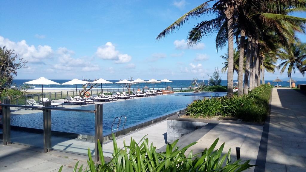 Ocean Apartment Spa & Golf Danang Εξωτερικό φωτογραφία