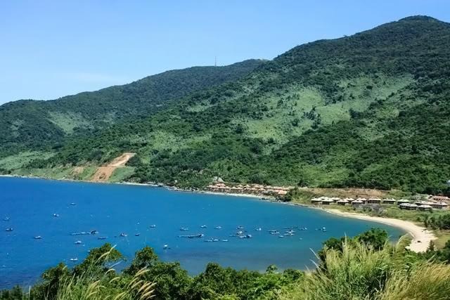 Ocean Apartment Spa & Golf Danang Εξωτερικό φωτογραφία