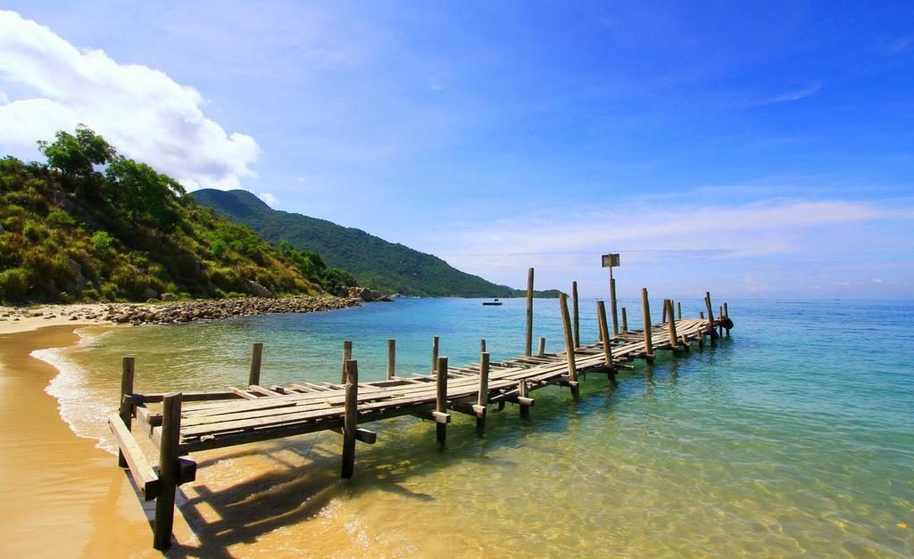 Ocean Apartment Spa & Golf Danang Εξωτερικό φωτογραφία