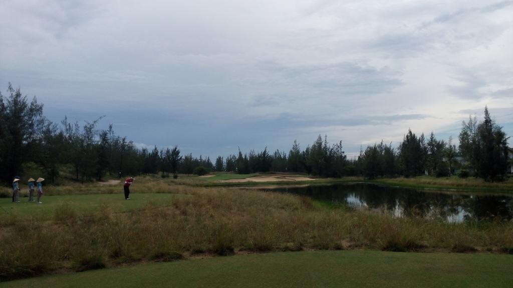 Ocean Apartment Spa & Golf Danang Εξωτερικό φωτογραφία