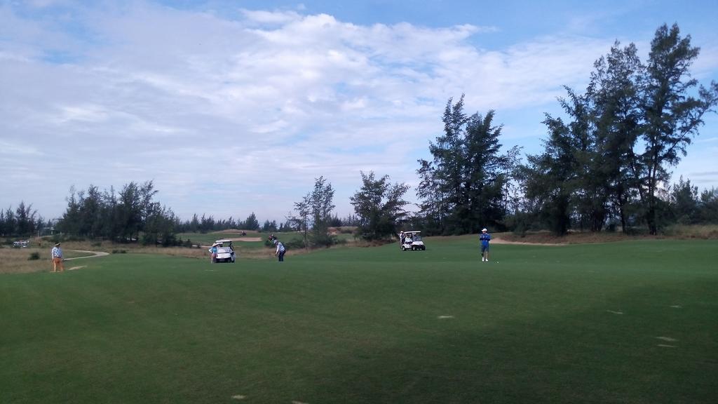 Ocean Apartment Spa & Golf Danang Εξωτερικό φωτογραφία