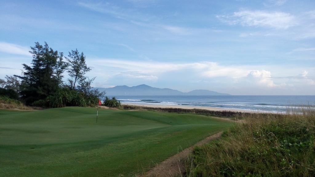 Ocean Apartment Spa & Golf Danang Εξωτερικό φωτογραφία