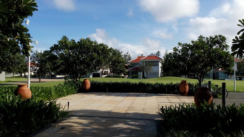 Ocean Apartment Spa & Golf Danang Εξωτερικό φωτογραφία