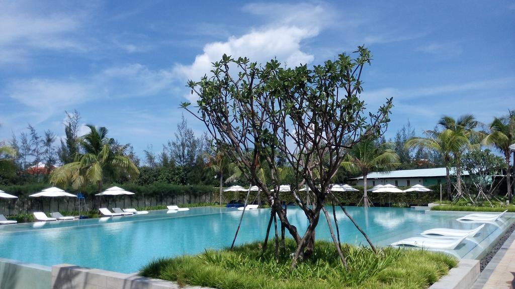 Ocean Apartment Spa & Golf Danang Εξωτερικό φωτογραφία