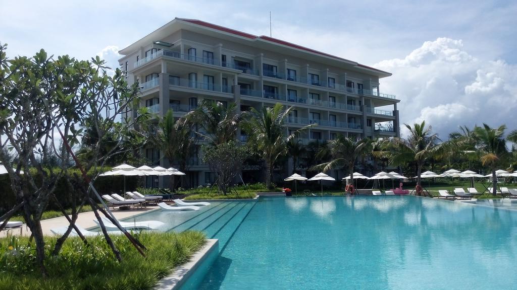 Ocean Apartment Spa & Golf Danang Εξωτερικό φωτογραφία