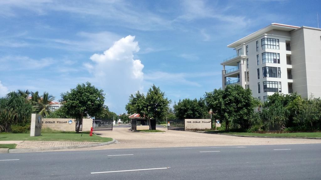 Ocean Apartment Spa & Golf Danang Εξωτερικό φωτογραφία