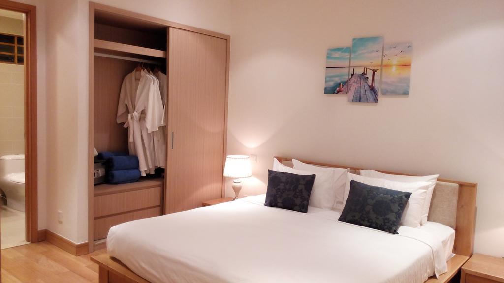 Ocean Apartment Spa & Golf Danang Εξωτερικό φωτογραφία