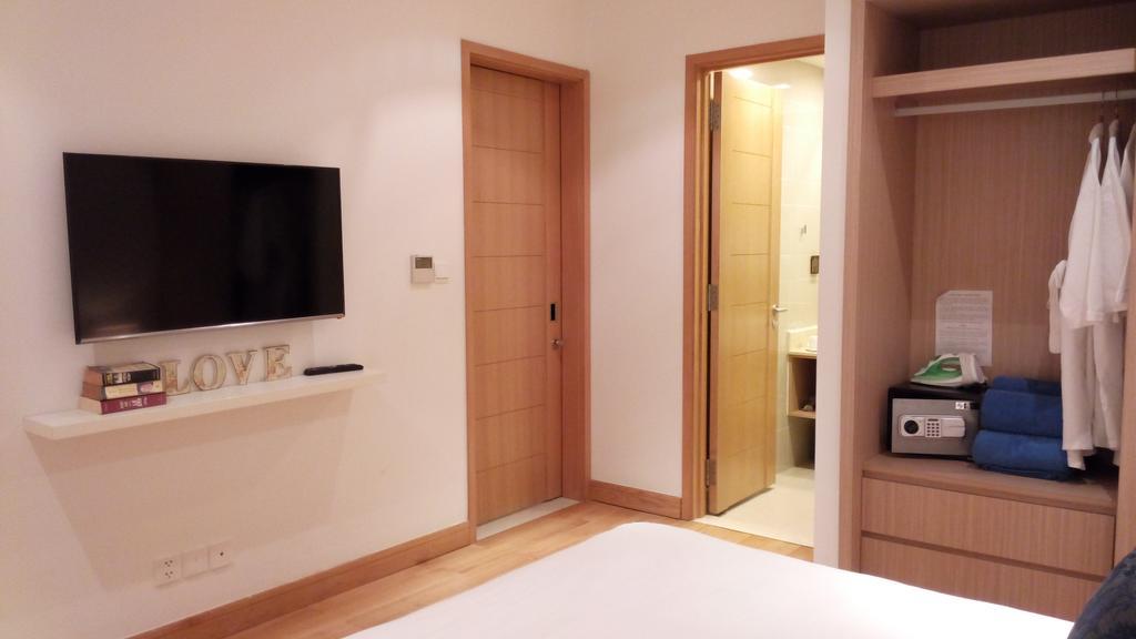 Ocean Apartment Spa & Golf Danang Εξωτερικό φωτογραφία