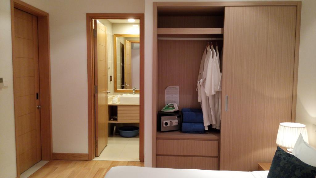 Ocean Apartment Spa & Golf Danang Εξωτερικό φωτογραφία