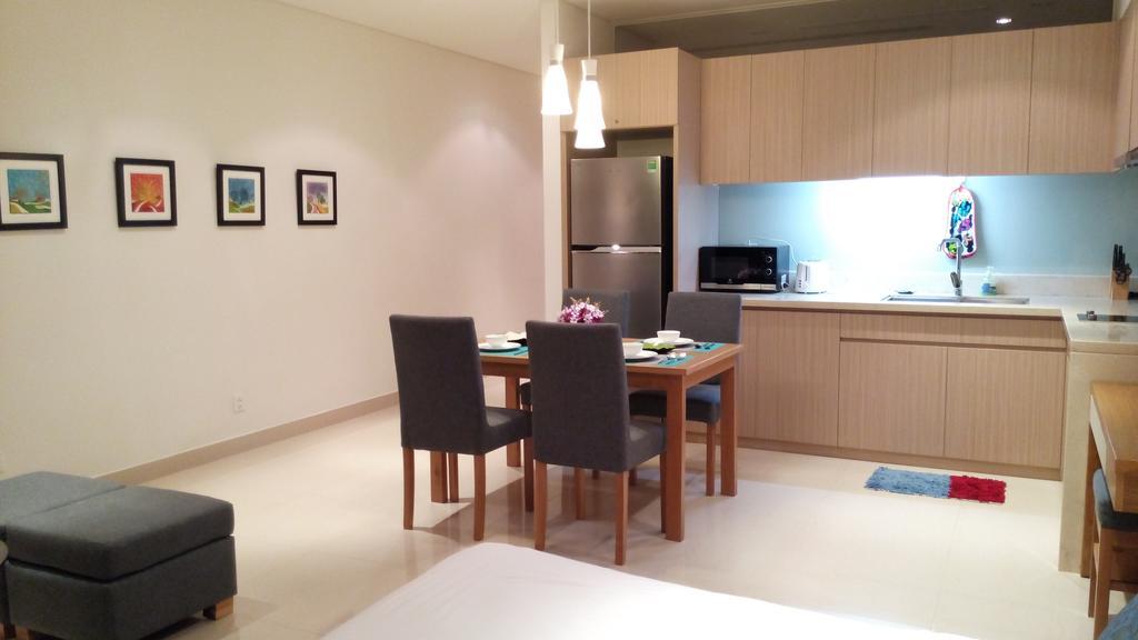 Ocean Apartment Spa & Golf Danang Εξωτερικό φωτογραφία