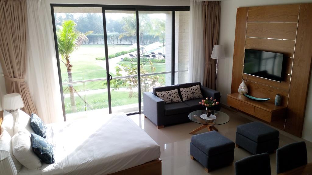 Ocean Apartment Spa & Golf Danang Εξωτερικό φωτογραφία