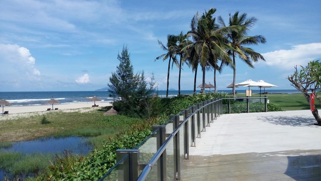 Ocean Apartment Spa & Golf Danang Εξωτερικό φωτογραφία