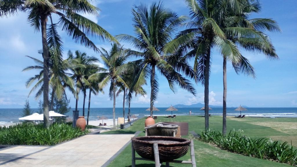 Ocean Apartment Spa & Golf Danang Εξωτερικό φωτογραφία