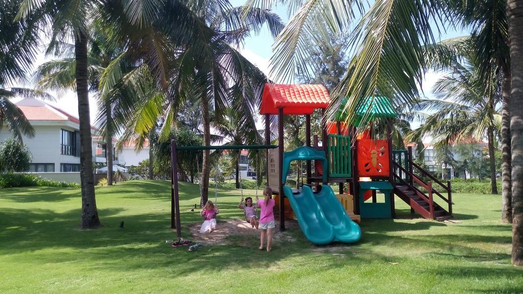 Ocean Apartment Spa & Golf Danang Εξωτερικό φωτογραφία