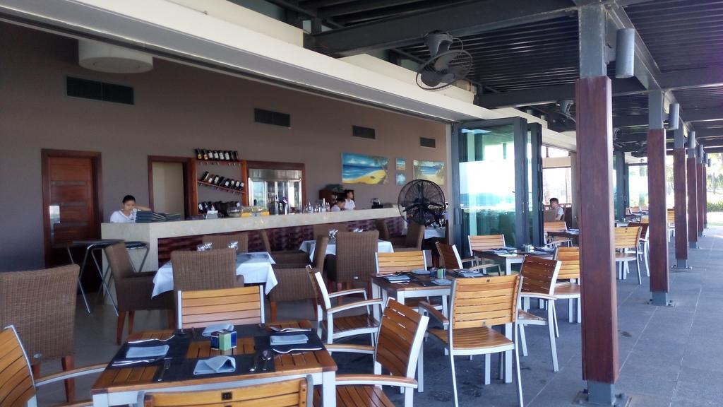 Ocean Apartment Spa & Golf Danang Εξωτερικό φωτογραφία