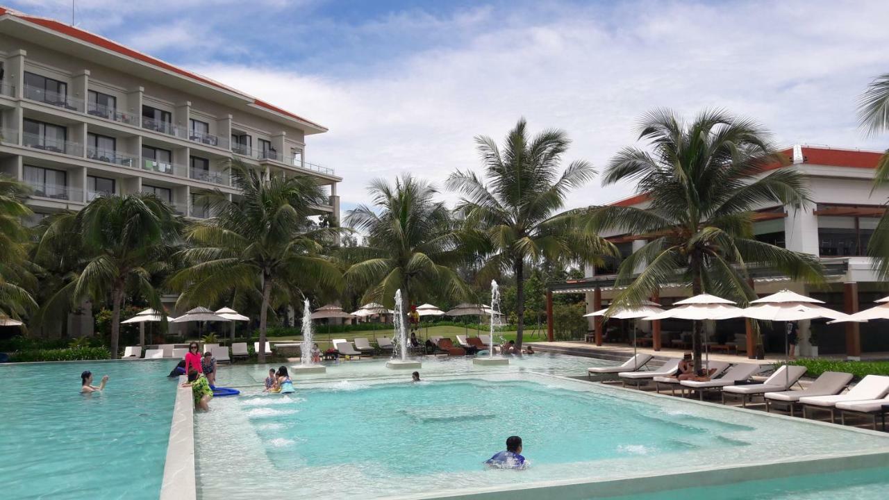 Ocean Apartment Spa & Golf Danang Εξωτερικό φωτογραφία