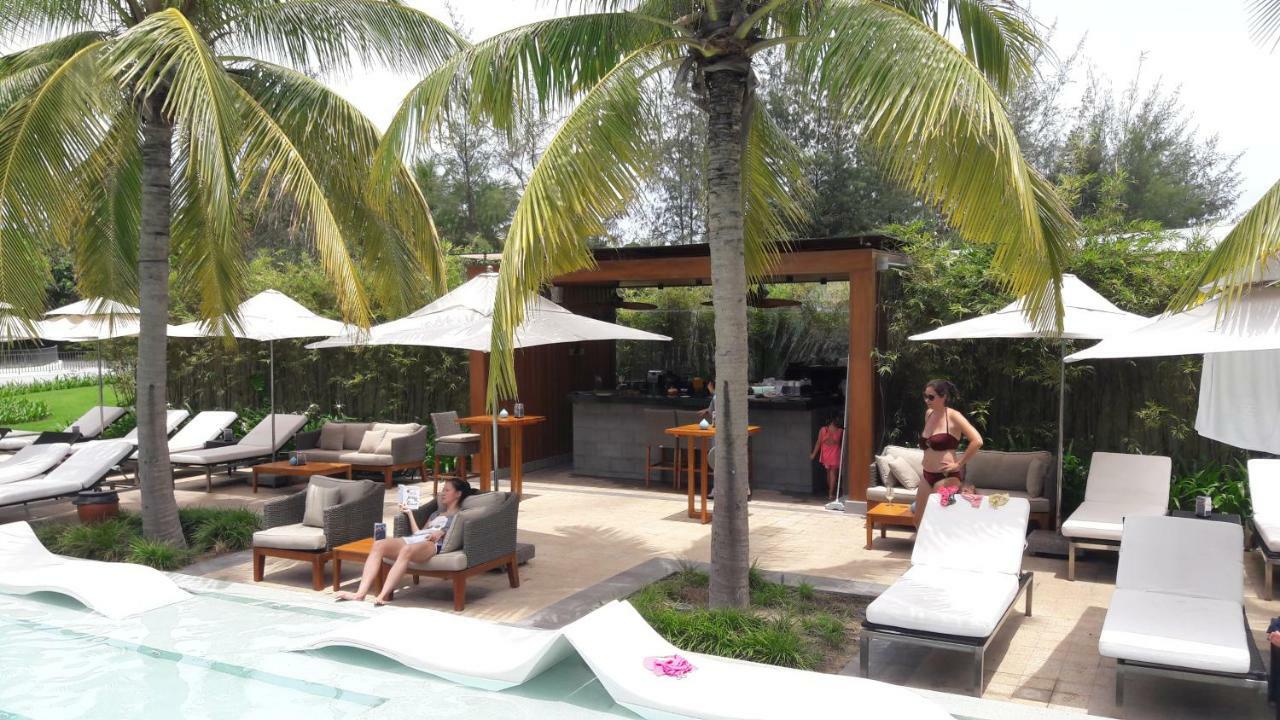 Ocean Apartment Spa & Golf Danang Εξωτερικό φωτογραφία