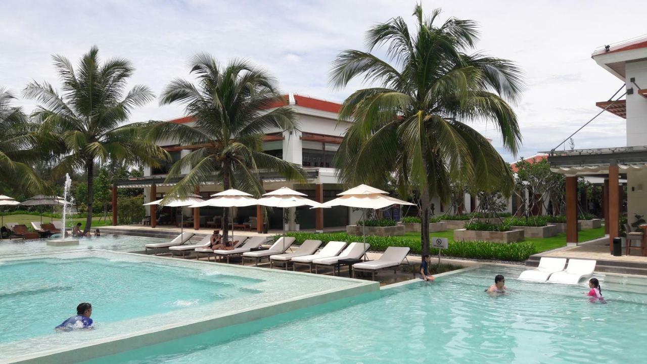 Ocean Apartment Spa & Golf Danang Εξωτερικό φωτογραφία
