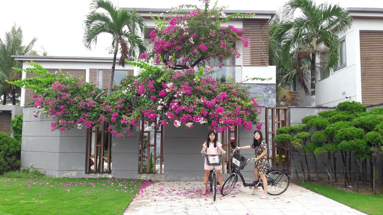 Ocean Apartment Spa & Golf Danang Εξωτερικό φωτογραφία