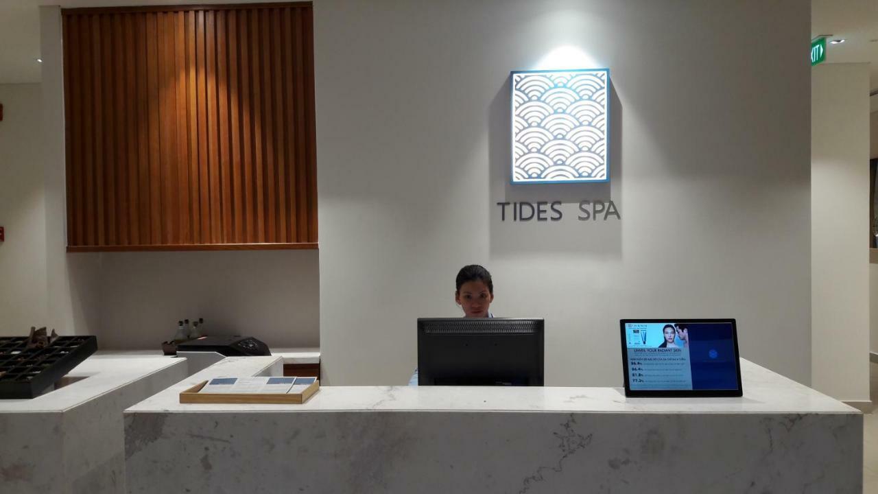 Ocean Apartment Spa & Golf Danang Εξωτερικό φωτογραφία