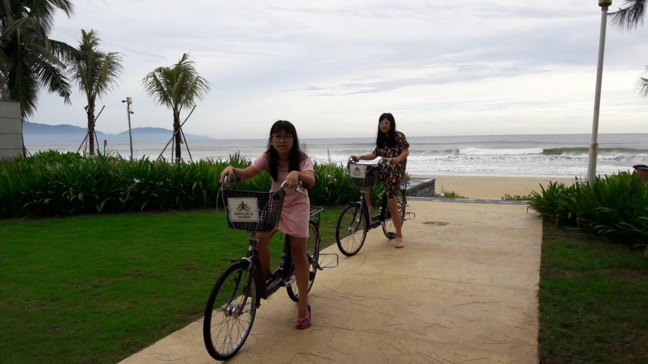 Ocean Apartment Spa & Golf Danang Εξωτερικό φωτογραφία