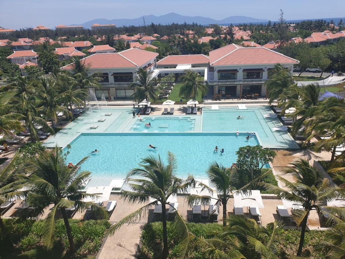 Ocean Apartment Spa & Golf Danang Εξωτερικό φωτογραφία